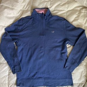 Vineyard Vines men’s blue long sleeve shirt